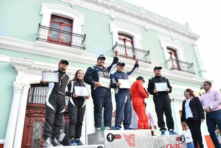 Es Huamantla la capital de la adrenalina en Tlaxcala: Salvador Santos Cedillo