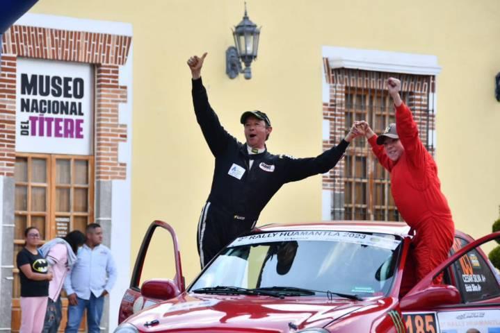 Es Huamantla la capital de la adrenalina en Tlaxcala: Salvador Santos Cedillo