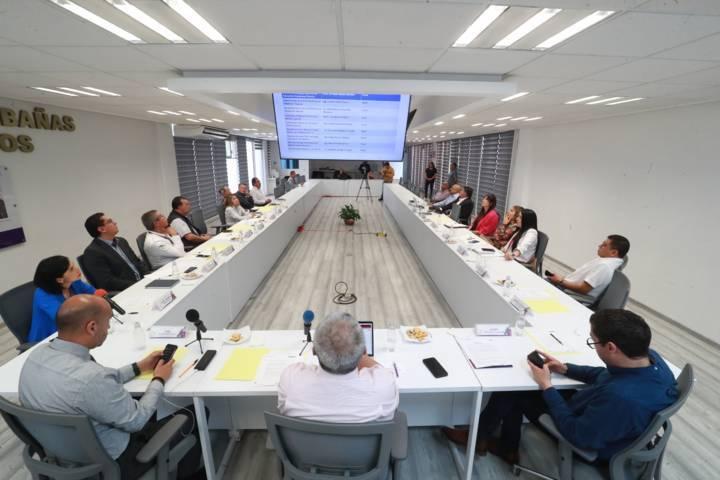 Instaló gobierno estatal comité de educación dual en el nivel medio superior