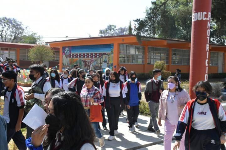 Participó Cobat en el “IV Concurso Mexicano de Física 2023”