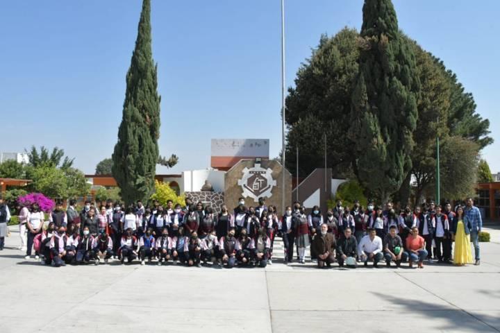 Participó Cobat en el “IV Concurso Mexicano de Física 2023”
