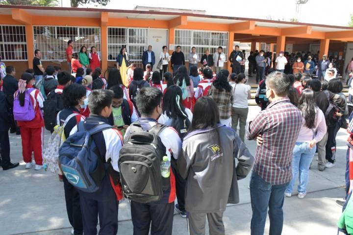 Participó Cobat en el “IV Concurso Mexicano de Física 2023”