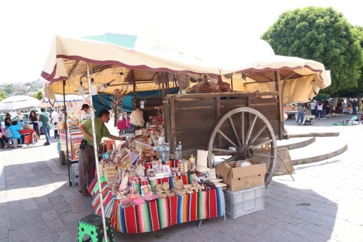 Dulces típicos en Tlaxcala