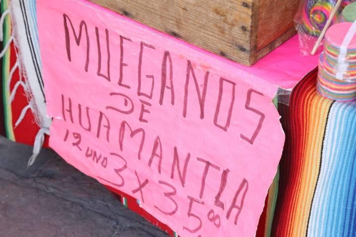 Dulces típicos en Tlaxcala