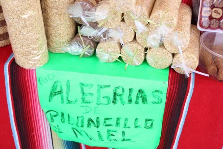 Dulces típicos en Tlaxcala