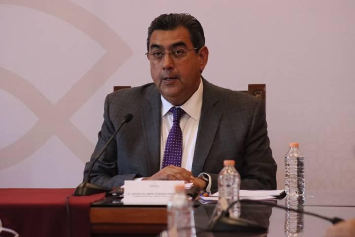 Firman convenio de colaboración y coordinación Tlaxcala y Puebla en materia de seguridad 