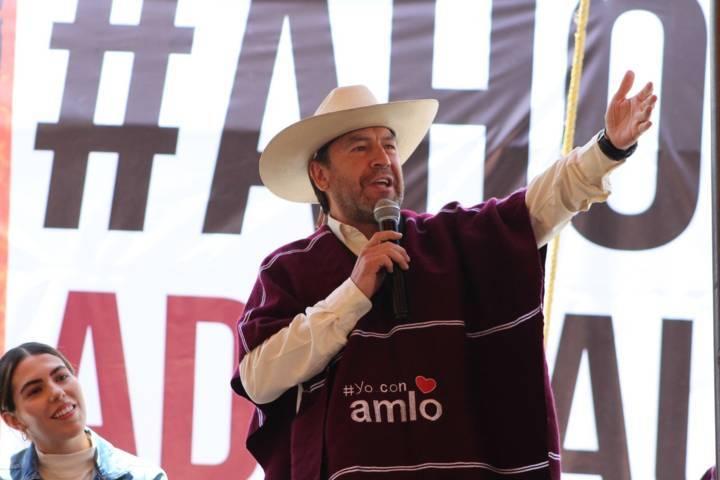 Se vuelcan ciudadanos de Contla a favor del movimiento #AhoraEsAdánAugusto