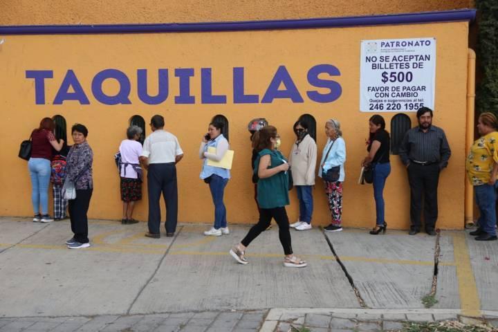 Se preparan mamás tlaxcaltecas para ver a Yuri en concierto