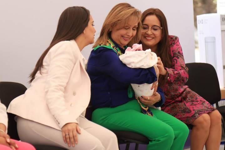 Implementa SEDIF 50 salas de lactancia materna en instituciones de gobierno 