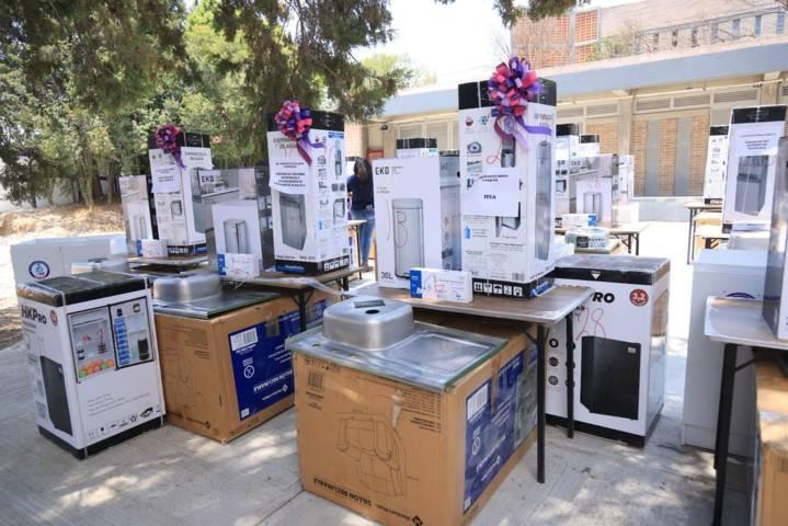 Implementa SEDIF 50 salas de lactancia materna en instituciones de gobierno 