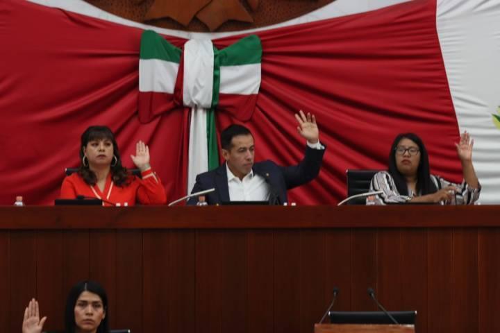 Presenta Marcela González, iniciativa para mejorar el control de los residuos sólidos 