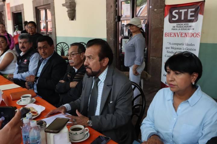 Denuncia STE favoritismos en la SEPE-USET 