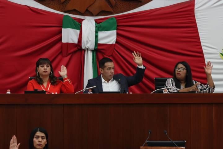 Presenta Marcela González, iniciativa para mejorar el control de los residuos sólidos 