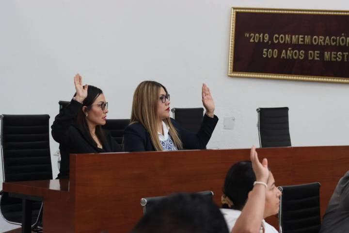 Presenta Marcela González, iniciativa para mejorar el control de los residuos sólidos 