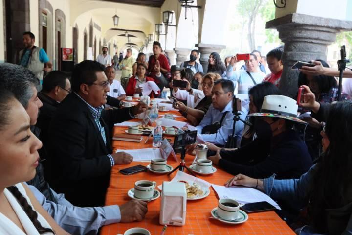 Denuncia STE favoritismos en la SEPE-USET 