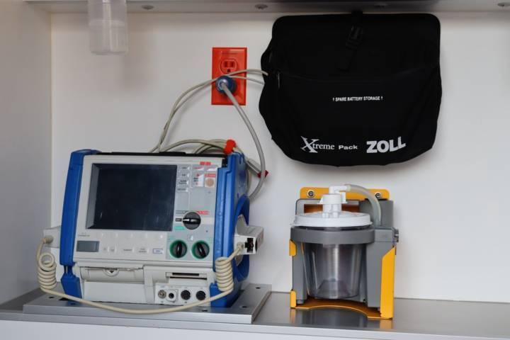Equipan Ambulancia de Contla con Tecnología de Ultima Generación