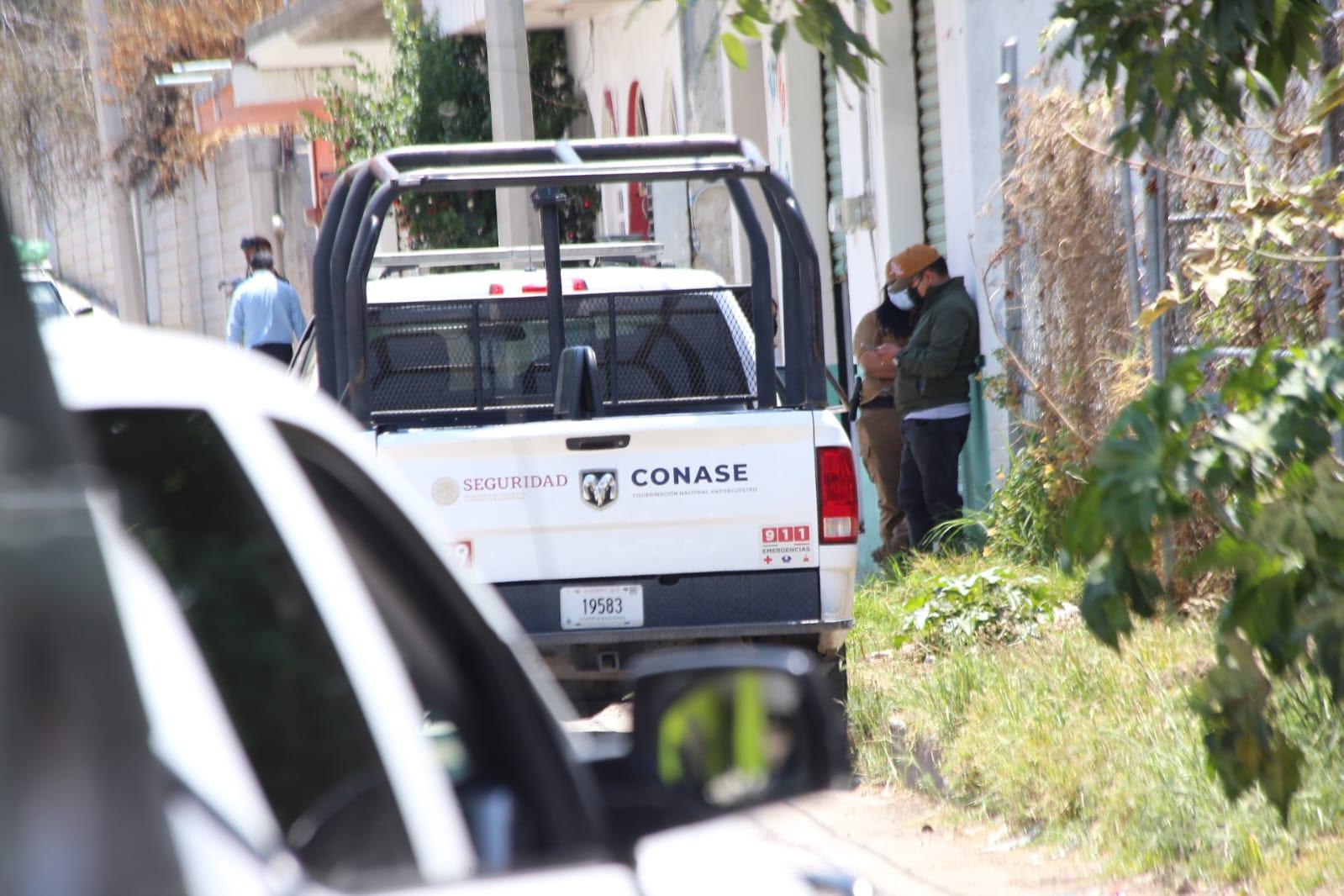Ejecutan orden de cateo en Acuitlapilco; podría estar relacionada con la desaparición de una persona 