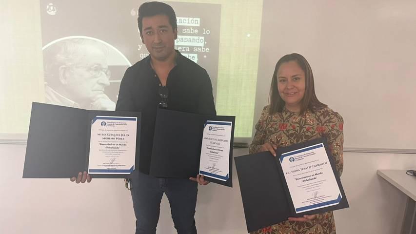 Realiza instituto de fauna silvestre ponencia en tecnológico de Monterrey-Puebla