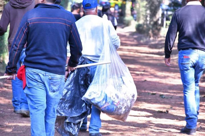 Se unifican municipios para realizar el saneamiento del área protegida "Las Cuevas"
