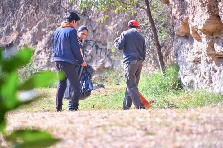 Se unifican municipios para realizar el saneamiento del área protegida "Las Cuevas"