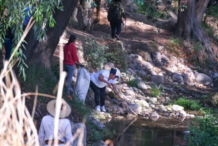 Se unifican municipios para realizar el saneamiento del área protegida "Las Cuevas"