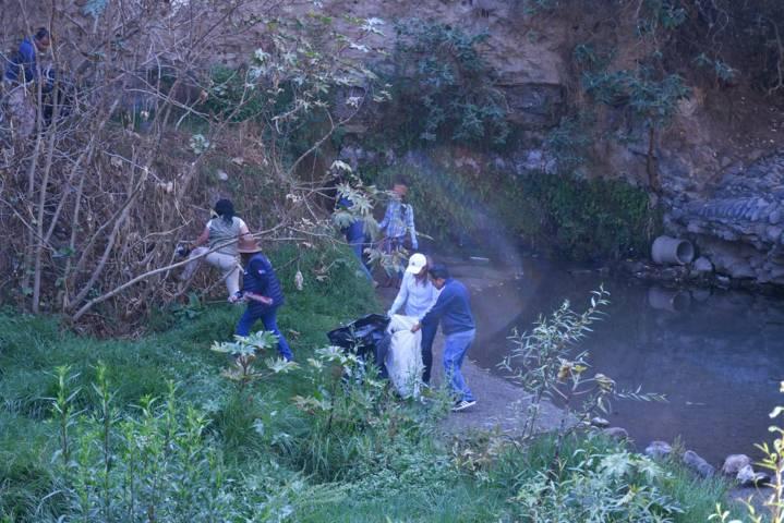 Se unifican municipios para realizar el saneamiento del área protegida "Las Cuevas"