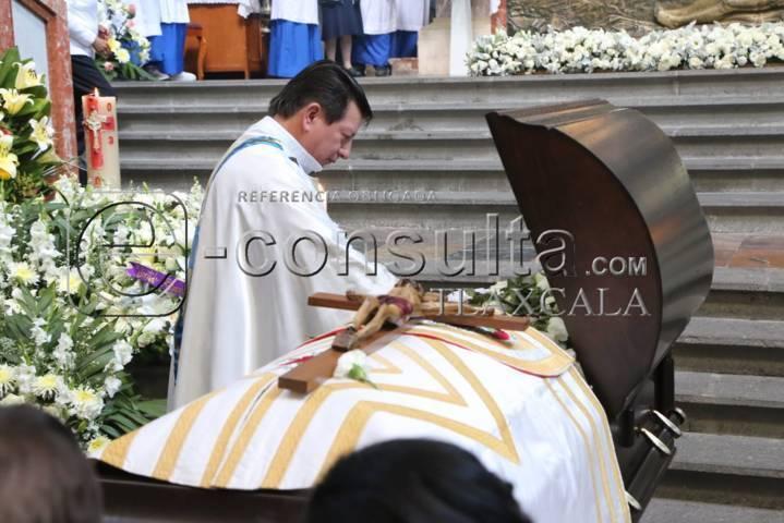Celebran misa de cuerpo presente para despedir al matador Rafael Ortega 
