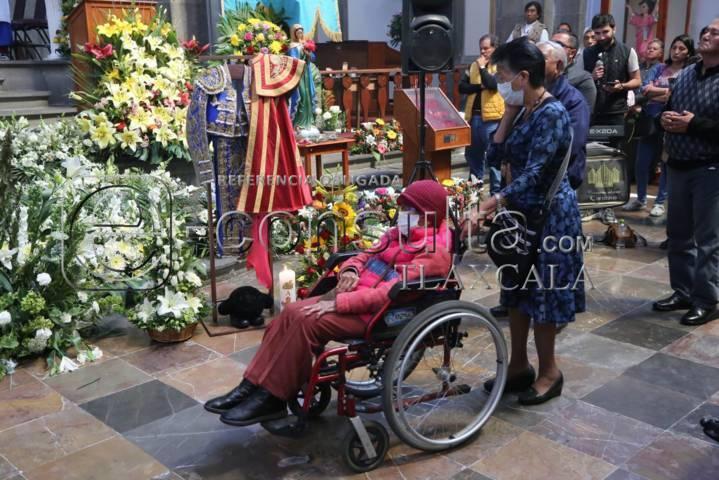 Celebran misa de cuerpo presente para despedir al matador Rafael Ortega 