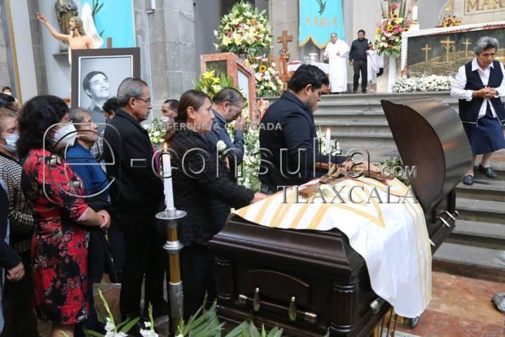 Celebran misa de cuerpo presente para despedir al matador Rafael Ortega 