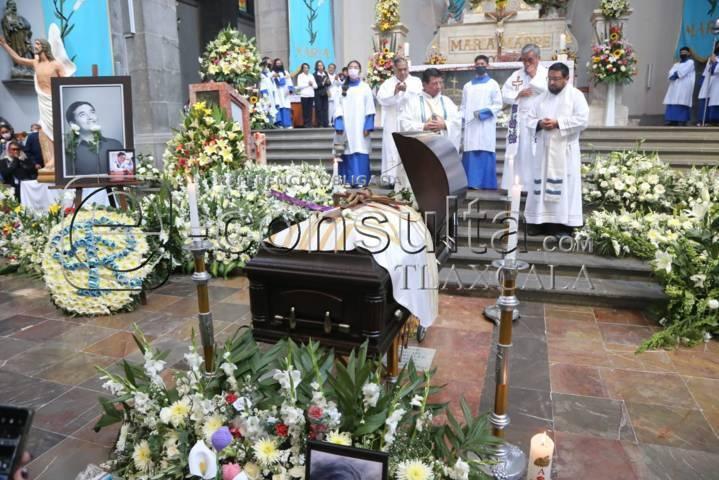 Celebran misa de cuerpo presente para despedir al matador Rafael Ortega 