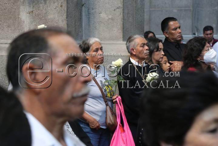 Celebran misa de cuerpo presente para despedir al matador Rafael Ortega 