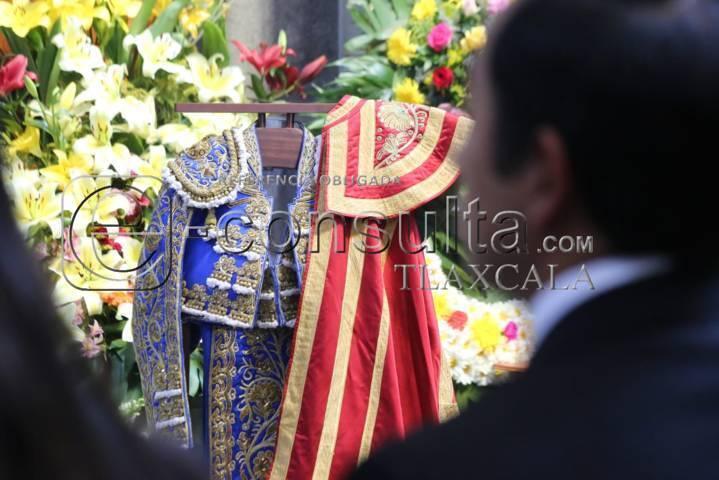 Celebran misa de cuerpo presente para despedir al matador Rafael Ortega 