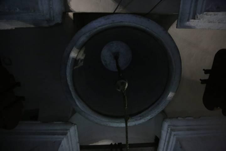 Tras seis años vuelven a repicar campanas de Ocotlán tras daños por 19-S