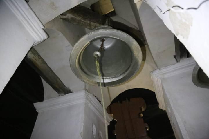 Tras seis años vuelven a repicar campanas de Ocotlán tras daños por 19-S
