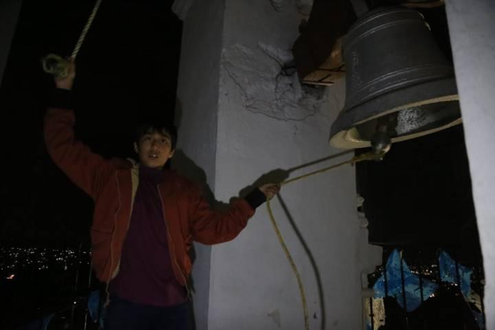 Tras seis años vuelven a repicar campanas de Ocotlán tras daños por 19-S