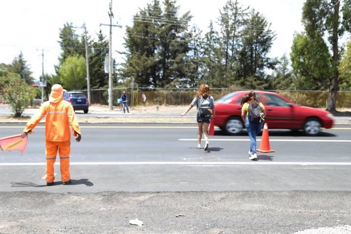 Inicia planeación del puente Peatonal de Santa Elena, Panotla 