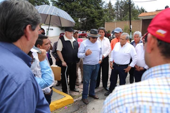 Inicia planeación del puente Peatonal de Santa Elena, Panotla 