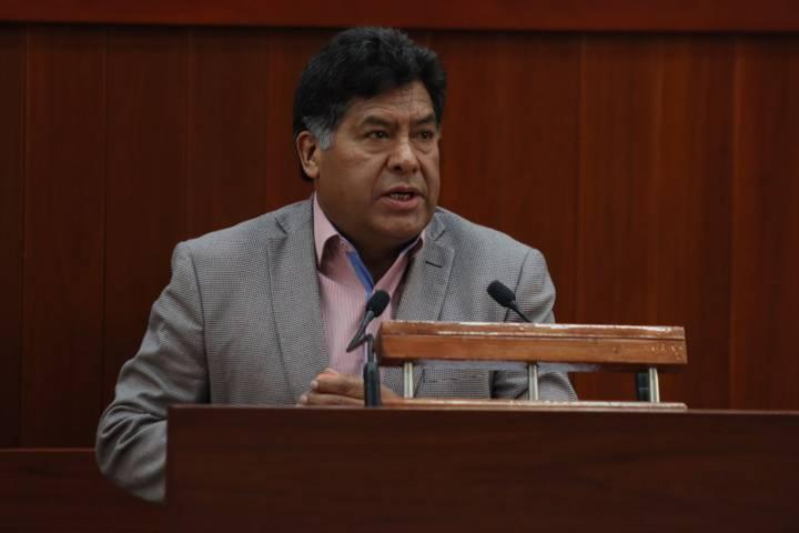 Propone Vicente Morales, iniciativa para fomentar el consumo de maíz criollo en Tlaxcala 