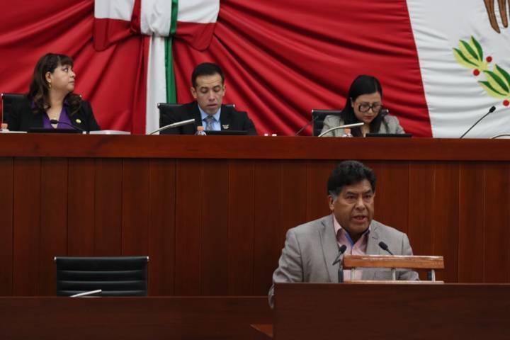 Propone Vicente Morales, iniciativa para fomentar el consumo de maíz criollo en Tlaxcala 