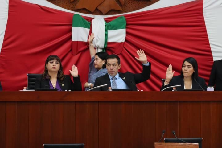 Propone Vicente Morales, iniciativa para fomentar el consumo de maíz criollo en Tlaxcala 