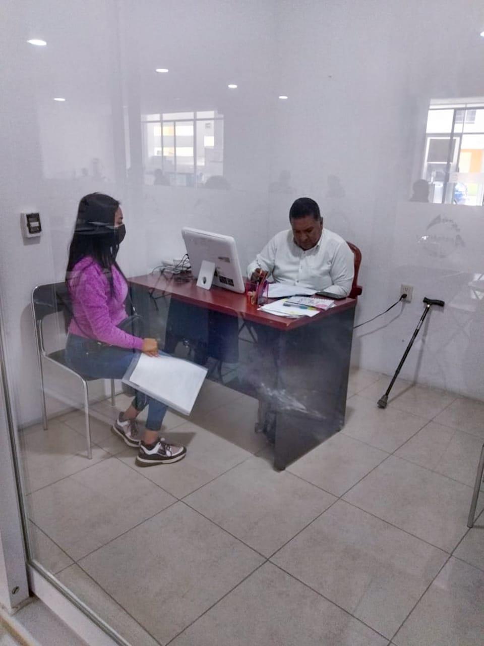 Gobierno de Apetatitlan pone a disposición de la sociedad un equipo jurídico 