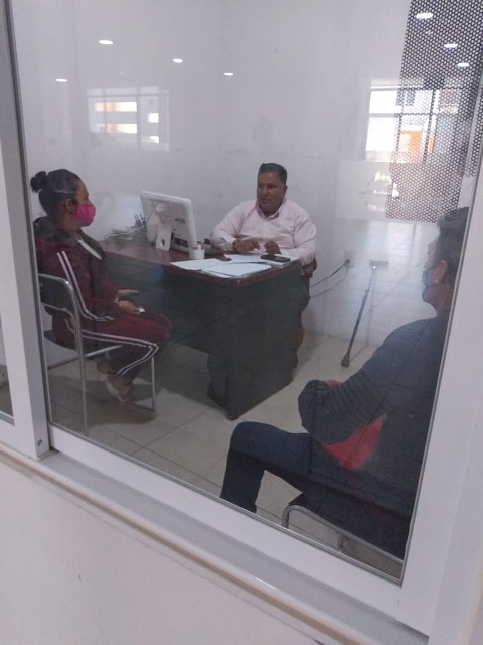 Gobierno de Apetatitlan pone a disposición de la sociedad un equipo jurídico 