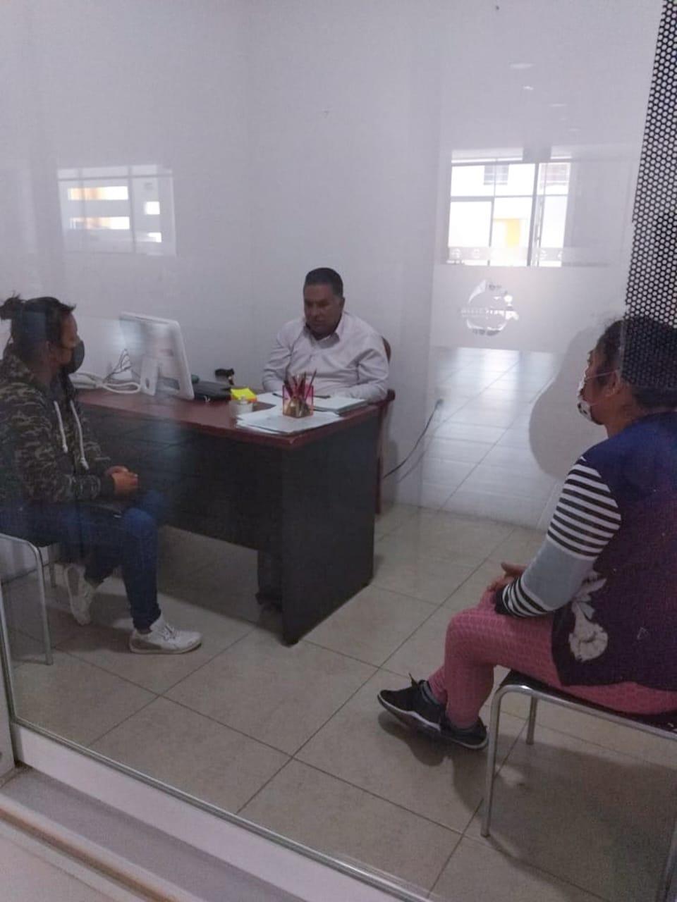 Gobierno de Apetatitlan pone a disposición de la sociedad un equipo jurídico 