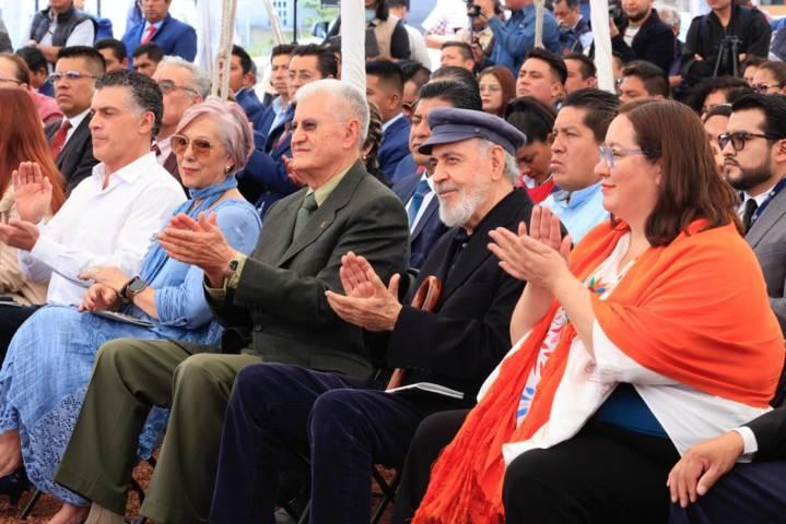 Recibe Tlaxcala donación de 10 ex estaciones ferroviarias; serán casas de cultura