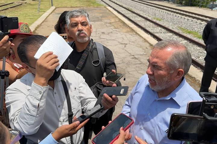 Cercanía con San Martín Texmelucan, afecta seguridad en Tlaxcala: Sergio González 