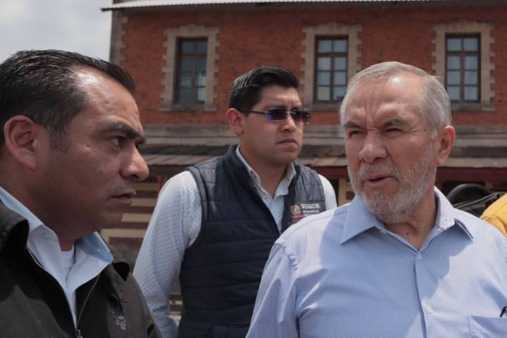 Cercanía con San Martín Texmelucan, afecta seguridad en Tlaxcala: Sergio González 
