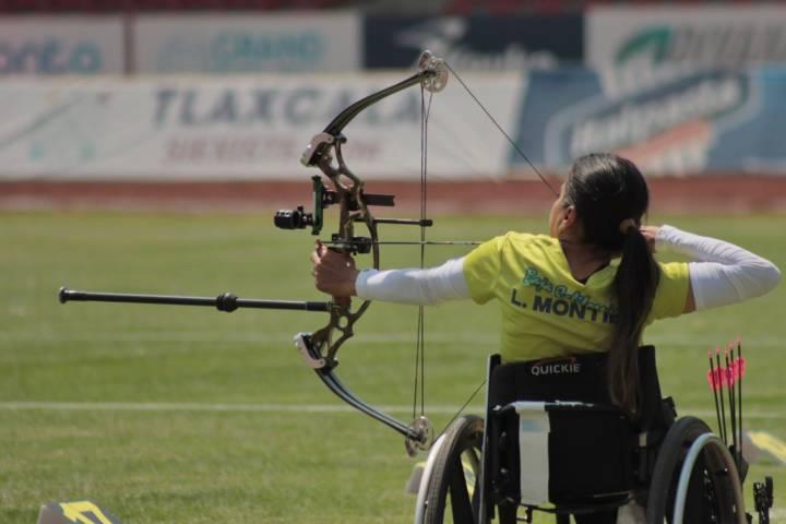 Inician prácticas libres de los atletas paralímpicos de tiro con Arco 