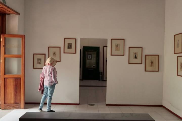 Museo Miguel N. Lira, regalará libros a sus visitantes 