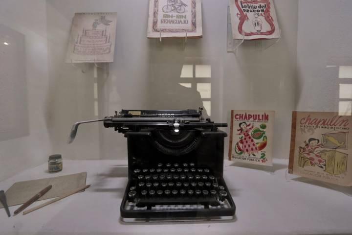 Museo Miguel N. Lira, regalará libros a sus visitantes 