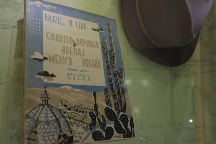 Museo Miguel N. Lira, regalará libros a sus visitantes 